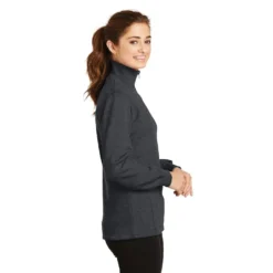 Sport-Tek® Ladies' 1/4-Zip Sweatshirt -Portwest Shop STLST253@2