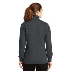 Sport-Tek® Ladies' 1/4-Zip Sweatshirt -Portwest Shop STLST253@3