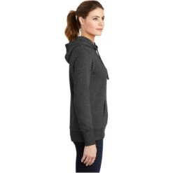 Sport-Tek® Ladies Pullover Hooded Sweatshirt -Portwest Shop STLST254@2