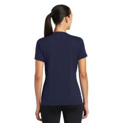 CLEARANCE Sport-Tek® Ladies' PosiCharge® Tough Tee® -Portwest Shop STLST320@3