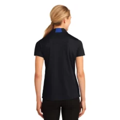 Sport-Tek® Ladies' Side Blocked Micropique Sport-Wick® Polo -Portwest Shop STLST655@3