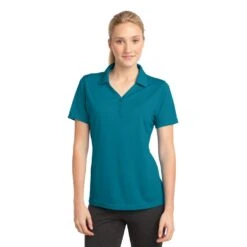 Sport-Tek® Ladies' PosiCharge® Micro-Mesh Polo