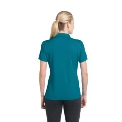 Sport-Tek® Ladies' PosiCharge® Micro-Mesh Polo -Portwest Shop STLST680@3