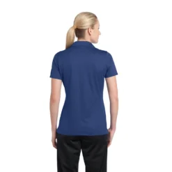 Sport-Tek® Ladies' PosiCharge® Active Textured Polo -Portwest Shop STLST690@3