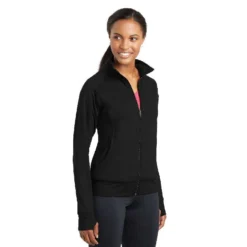 Sport-Tek® Ladies' NRG Fitness Jacket -Portwest Shop STLST885@3