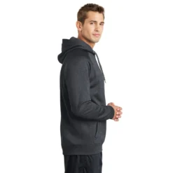 Sport-Tek® Tech Fleece Hooded Sweatshirt -Portwest Shop STST250@2