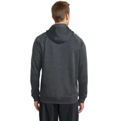 Sport-Tek® Tech Fleece Hooded Sweatshirt -Portwest Shop STST250@3