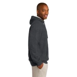 Sport-Tek® Pullover Hooded Sweatshirt -Portwest Shop STST254@2