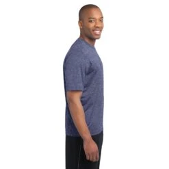 Sport-Tek® Heather Contender™ Scoop Neck Tee -Portwest Shop STST360@2