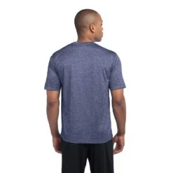Sport-Tek® Heather Contender™ Scoop Neck Tee -Portwest Shop STST360@3