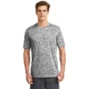 Sport-Tek® PosiCharge ® Electric Heather Tee