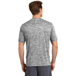 Sport-Tek® PosiCharge ® Electric Heather Tee -Portwest Shop STST390@3