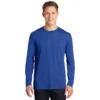 Sport-Tek® Long Sleeve PosiCharge® Competitor™ Cotton Touch™ Tee