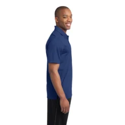 Sport-Tek® PosiCharge® Active Textured Polo -Portwest Shop STST690@2
