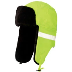 Tough Duck Hi-Vis Aviator Hat