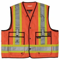 Tough Duck Surveyor Safety Vest