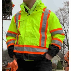 Tough Duck 5-in-1 Safety Jacket