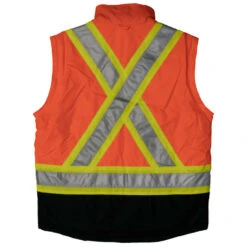 Tough Duck 5-in-1 Safety Jacket -Portwest Shop TDS426@2