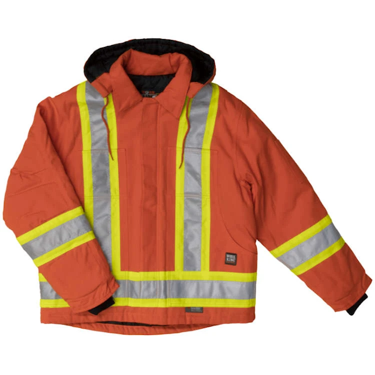 Tough Duck Duck Safety Jacket 1 Tough Duck Duck Safety Jacket