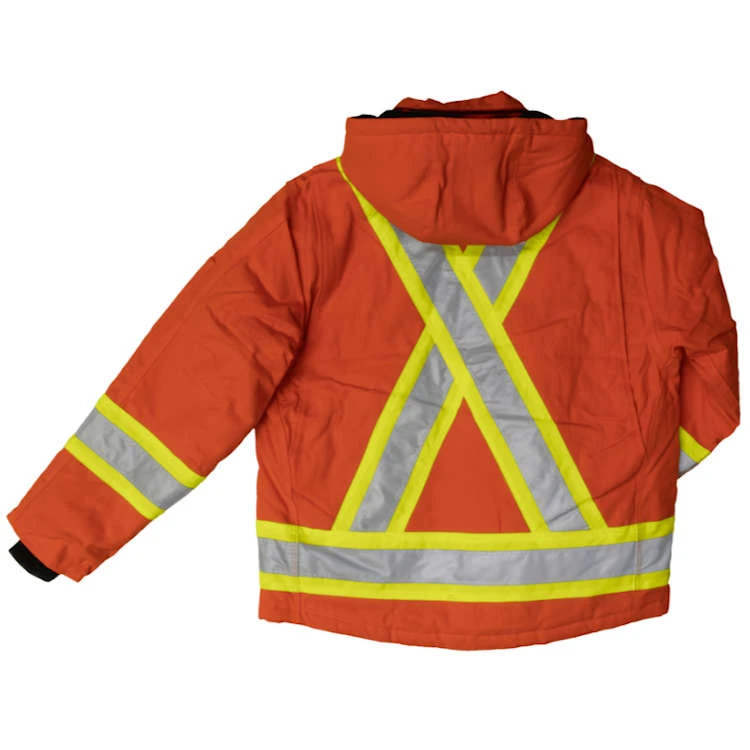 Tough Duck Duck Safety Jacket 2 Tough Duck Duck Safety Jacket - Image 2