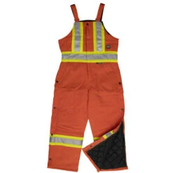Tough Duck Insulated Safety Overall