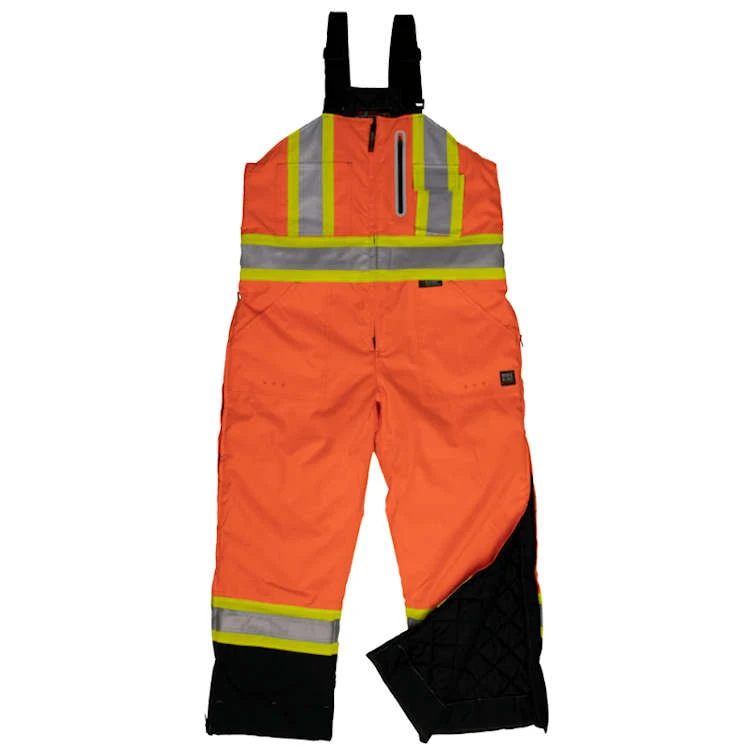 Tough Duck Insulated Ripstop Safety Overall 1 Tough Duck Insulated Ripstop Safety Overall
