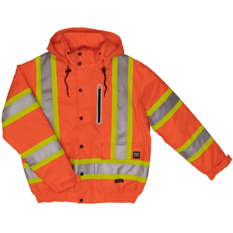 Tough Duck Safety Bomber 1 Tough Duck Safety Bomber