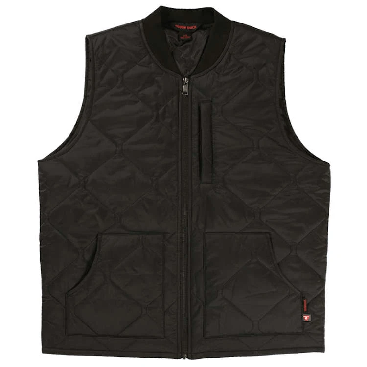 Tough Duck Men's Freezer Vest 1 Tough Duck Men's Freezer Vest