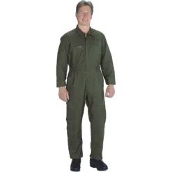 Topps Safety Light Weight Tactical Wear Unlined Coverall-5.5 Oz.