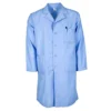 Pinnacle Health 65/35 Men's Button Lab Coat