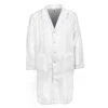 Pinnacle Health 65/35 Men's Gripper Snap Lab Coat