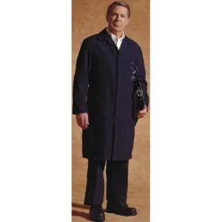 Topps Safety Tech Coat Of Nomex IIIA