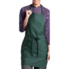 Uncommon Threads Two Patch Pocket Bib Apron