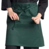 Uncommon Threads Half Waist 2-Section Pocket Apron