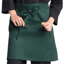 Uncommon Threads Half Waist 2-Section Pocket Apron