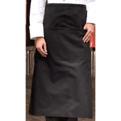Uncommon Threads Reversible 3 Pocket Bistro Apron