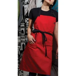 Uncommon Threads Aura Bib Apron