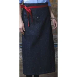 Uncommon Threads West End Bistro Denim Apron