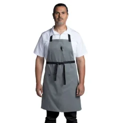 Uncommon Threads Surge Bib Apron