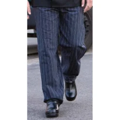 Uncommon Threads Yarn Dyed Baggy Chef Pant