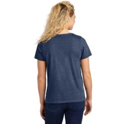 Volunteer Knitwear Women’s Daily V-Neck Tee -Portwest Shop VLLVL45V@2