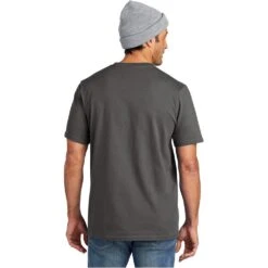 Volunteer Knitwear All-American Pocket Tee -Portwest Shop VLVL100P@2