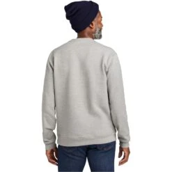 Volunteer Knitwear Chore Fleece Crewneck -Portwest Shop VLVL130@2