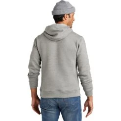 Volunteer Knitwear Chore Fleece Pullover Hoodie -Portwest Shop VLVL130H@2