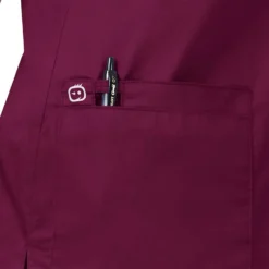 WonderWink WonderWORK Women's V-Neck Top -Portwest Shop WK101@3