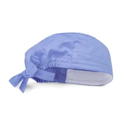 WonderWink WonderWORK Unisex Solid Scrub Cap -Portwest Shop WK400@2
