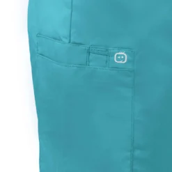 WonderWink WonderWORK Unisex Drawstring Cargo Pant -Portwest Shop WK500@3