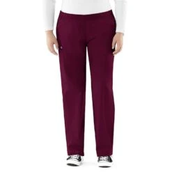 WonderWink WonderWORK Women's Pull-On Cargo Pant