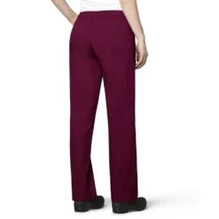 WonderWink WonderWORK Women's Pull-On Cargo Pant -Portwest Shop WK501@2