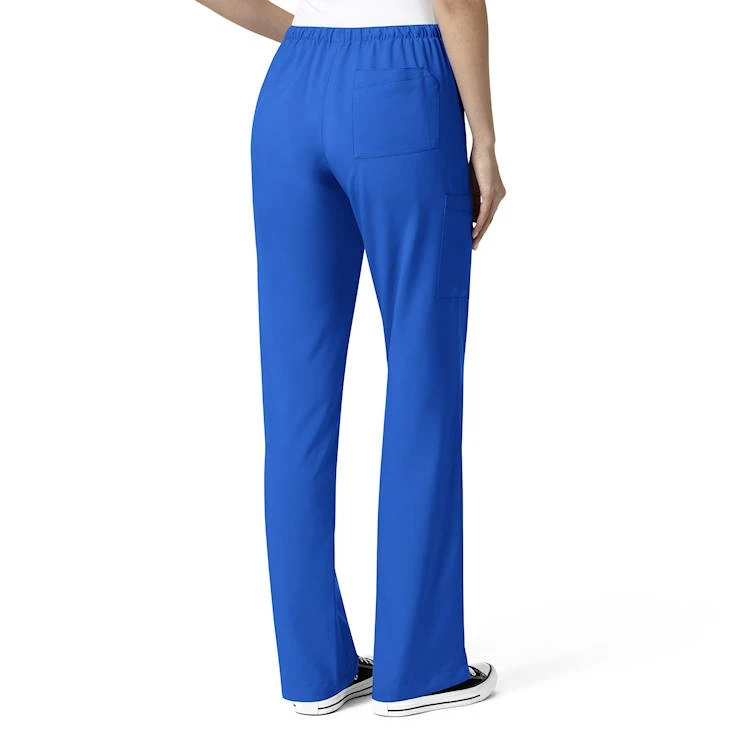 WonderWink W123 Women's Drawstring Pant 2 WonderWink W123 Women's Drawstring Pant - Image 2